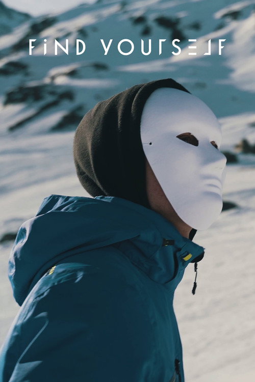 Movie poster for Find Yourself (2019)