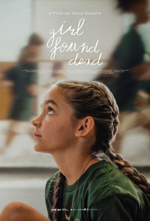 Movie poster for Girl Found Dead