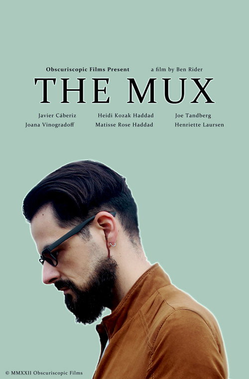 Movie poster for The Mux