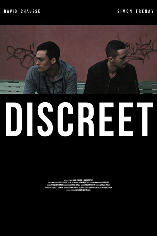 Movie poster for Discreet (2017)