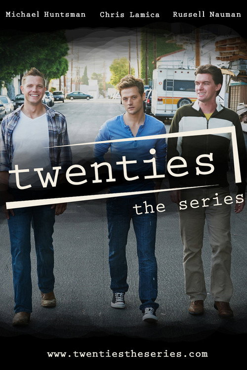 Series poster for twenties: the series (2014)