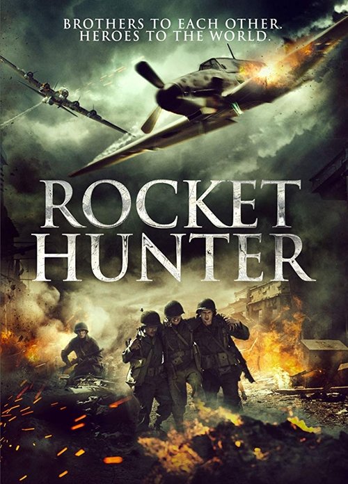Movie poster for Rocket Hunter (2020)