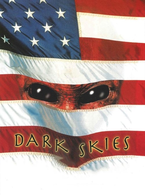 Movie poster for Dark Skies (1996)