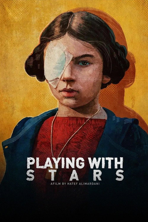 Movie poster for Playing with Stars (2021)