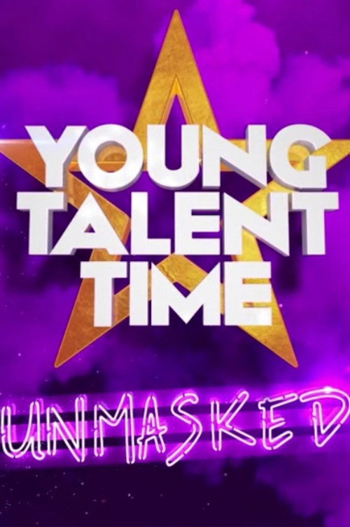 Movie poster for Young Talent Time Unmasked (2021)