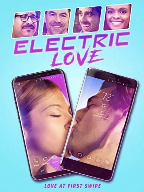 Movie poster for Electric Love (2018)