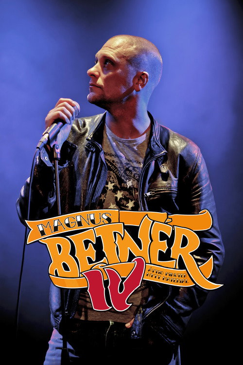 Movie poster for Magnus Betnér IV (2012)