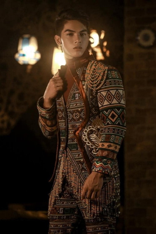 Photo of Juan Calma, Acting