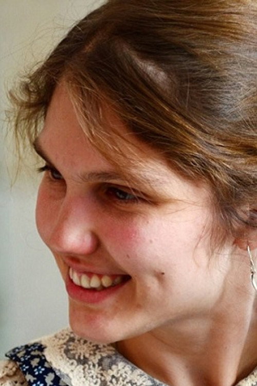 Photo of Yaroslava Pulinovich, Writing