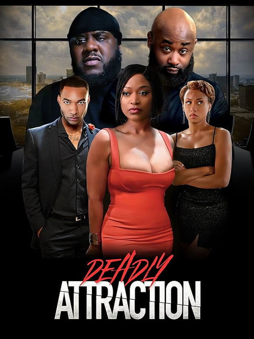 Movie poster for Deadly Attraction (2025)