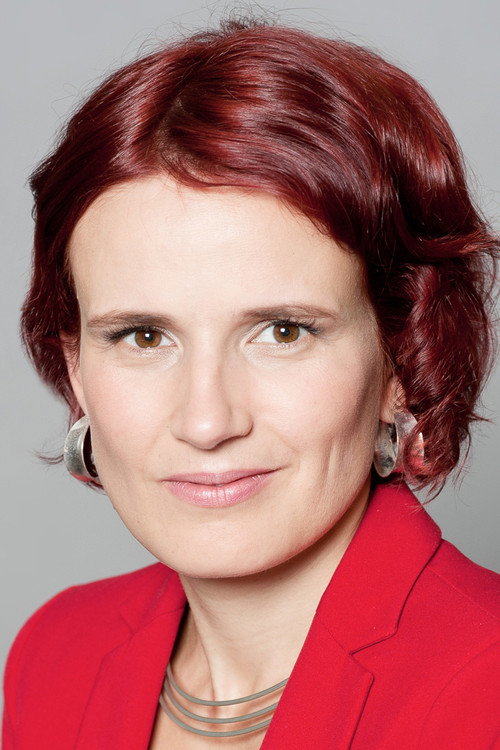 Photo of Katja Kipping, Acting