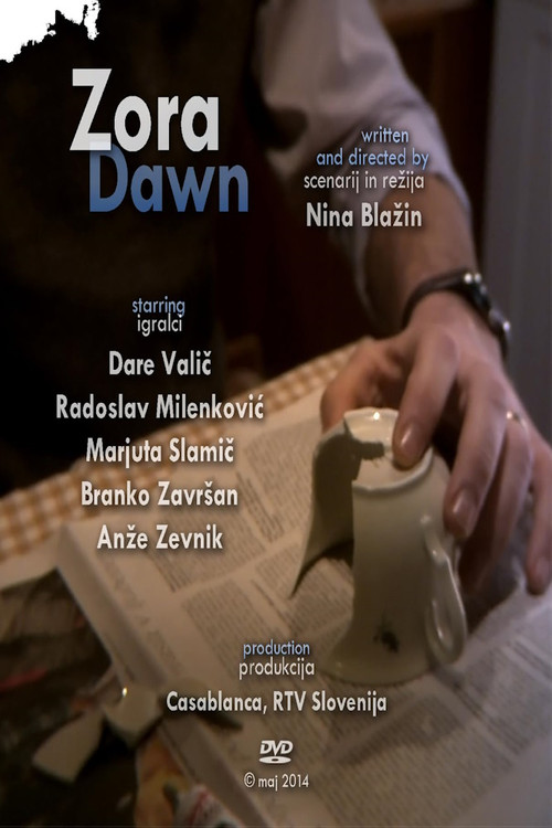 Movie poster for Dawn (2014)