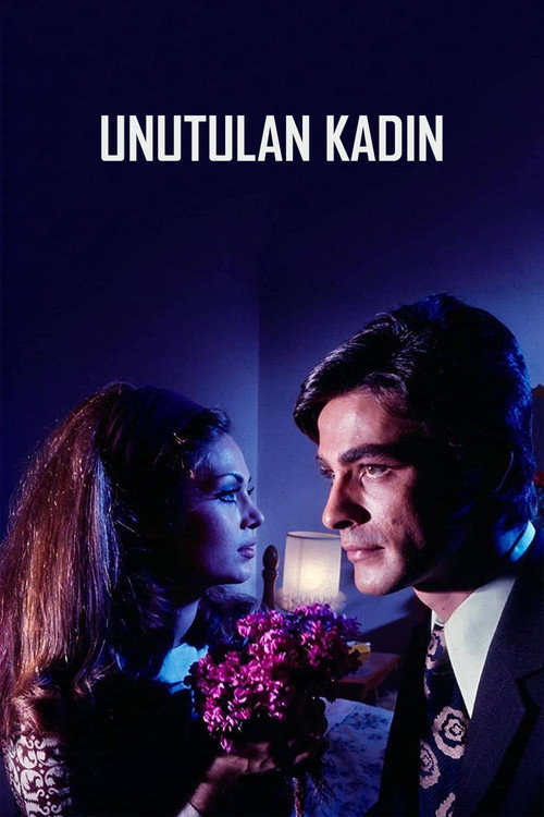Movie poster for The Forgotten Woman (1971)
