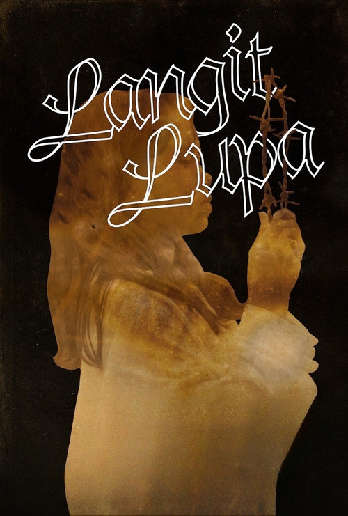 Movie poster for Langit/Lupa (2023)