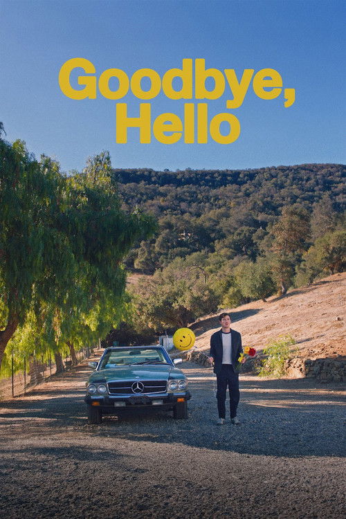Movie poster for Goodbye, Hello (2024)