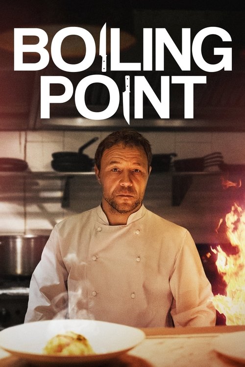 Movie poster for Boiling Point (2021)