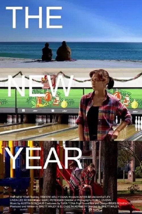 Movie poster for The New Year (2010)