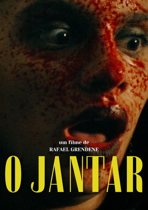 Movie poster for The Dinner (2020)