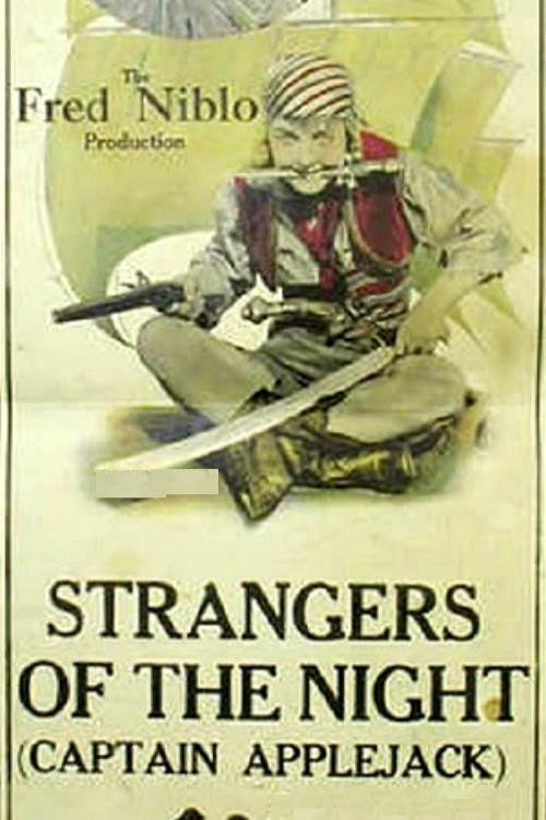 Movie poster for Strangers of the Night (1923)