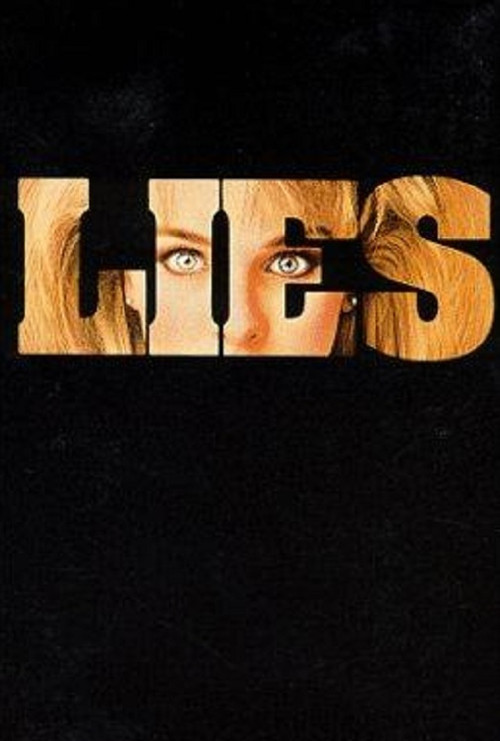 Movie poster for Lies (1983)