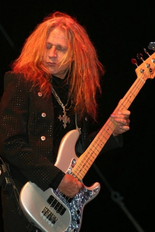 Photo of Ean Evans, Acting