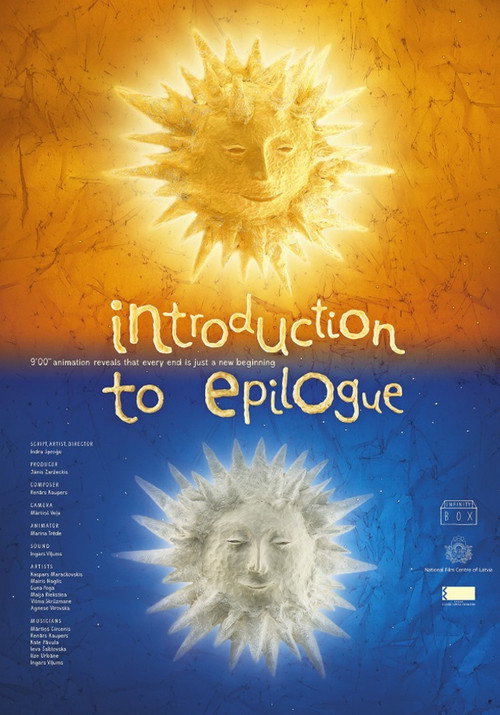 Movie poster for Introduction To Epilogue