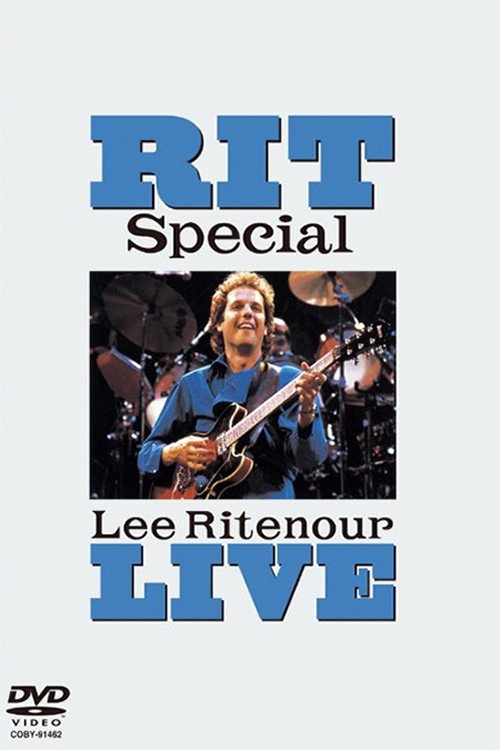 Movie poster for Lee Ritenour: Rit Special Live