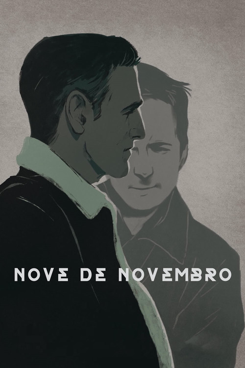 Movie poster for That Night of November (2017)