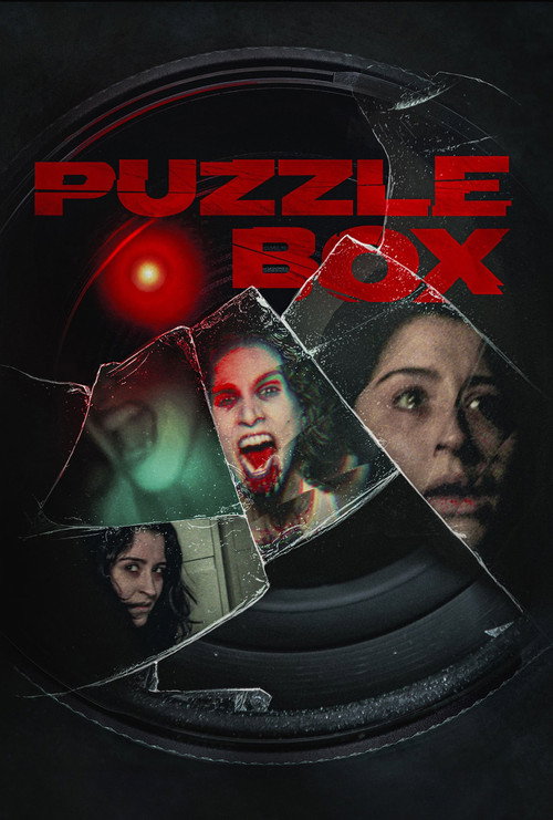 Movie poster for Puzzle Box (2023)