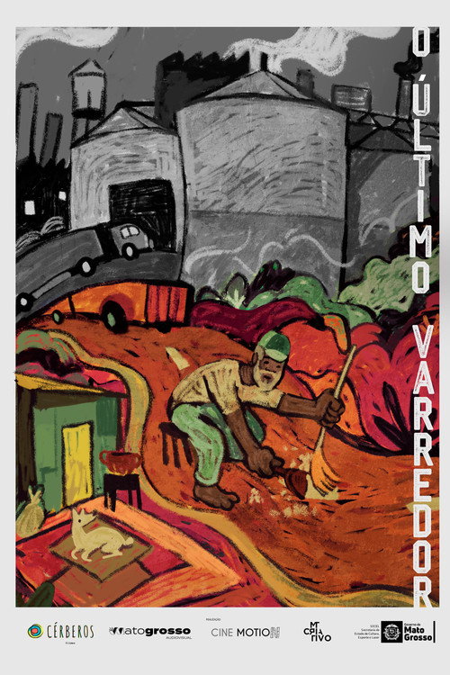 Movie poster for O Último Varredor (2025)