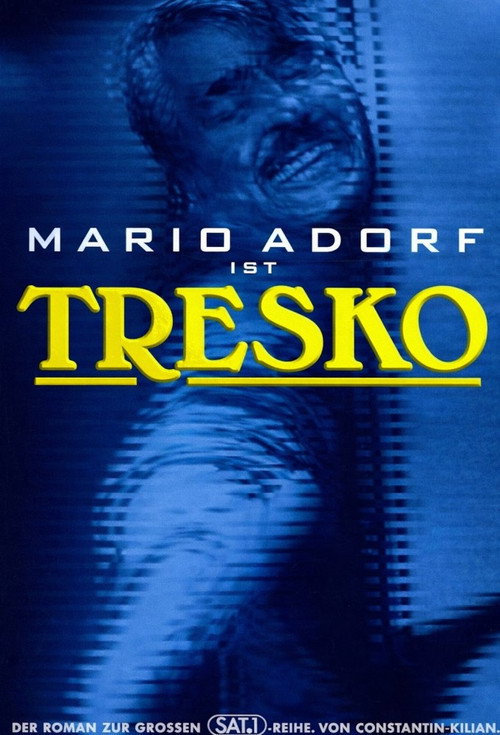 Movie poster for Tresko – Amigo Affäre (1996)