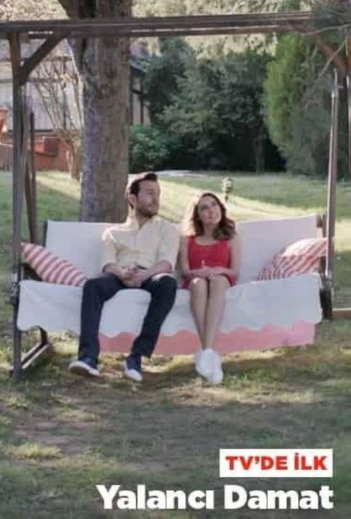 Movie poster for Yalancı Damat (2018)