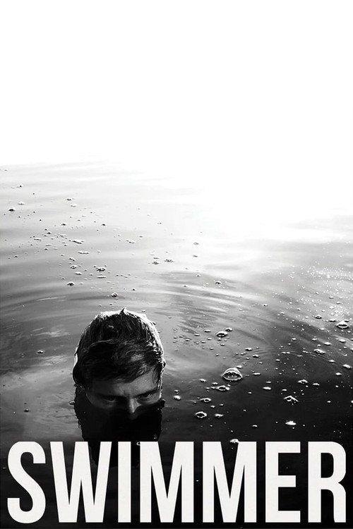 Movie poster for Swimmer (2012)