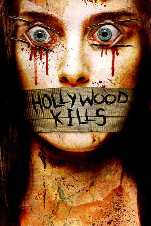 Movie poster for Hollywood Kills (2006)