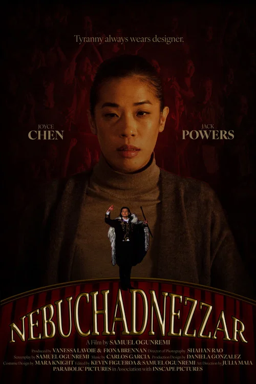 Movie poster for Nebuchadnezzar (2025)
