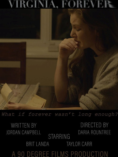 Movie poster for Virginia, Forever (2020)