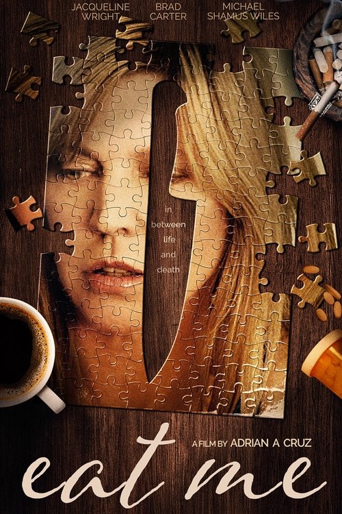 Movie poster for Eat Me (2018)