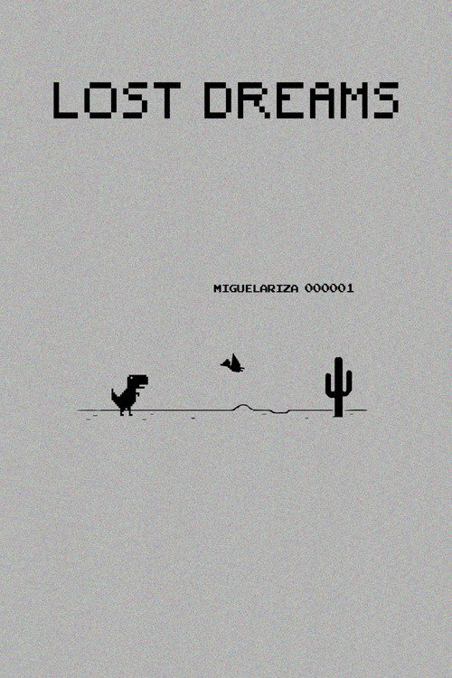 Movie poster for Lost Dreams (2024)