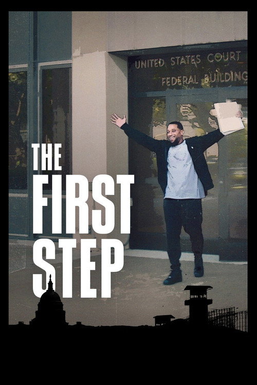 Movie poster for The First Step (2023)