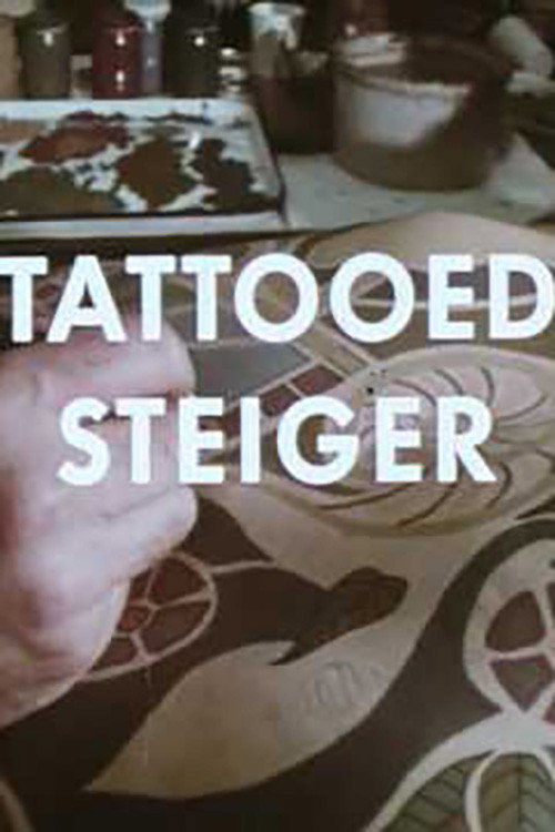 Movie poster for Tattooed Steiger (1969)