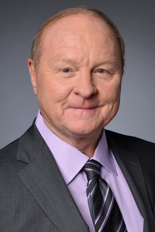 Photo of Larry McReynolds, Acting