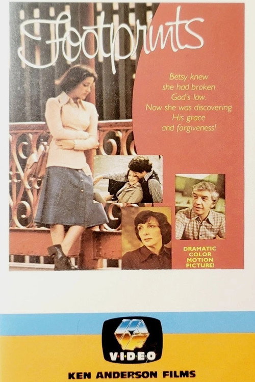 Movie poster for Footprints (1977)