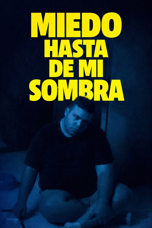 Movie poster for Fear of My Own Shadow