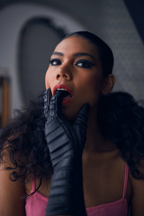 Photo of Caroline Flores, Acting