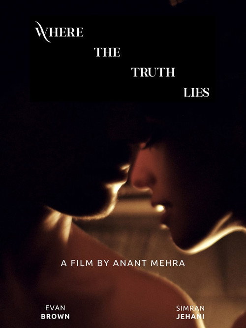 Movie poster for Where The Truth Lies