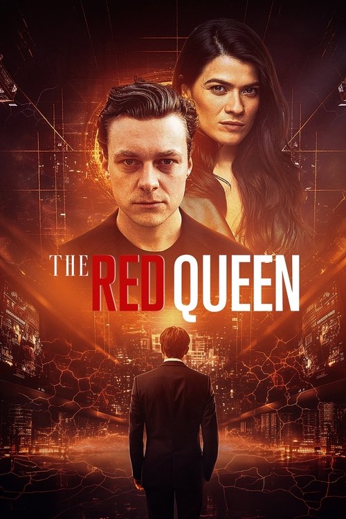 Movie poster for The Red Queen (2025)