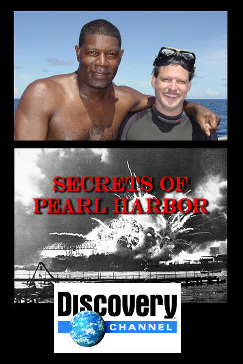 Movie poster for Secrets of Pearl Harbor (2004)