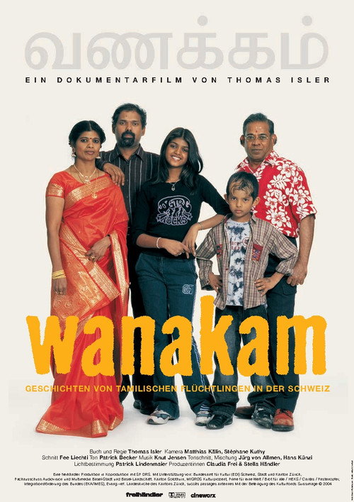 Movie poster for Wanakam (2005)