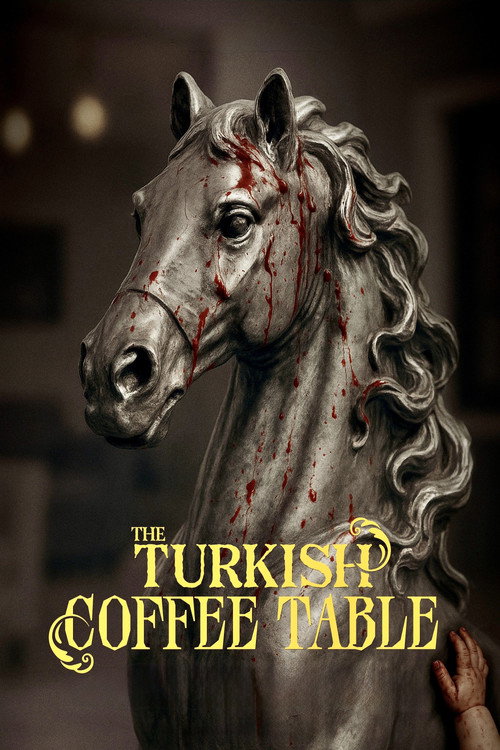 Movie poster for The Turkish Coffee Table (2026)