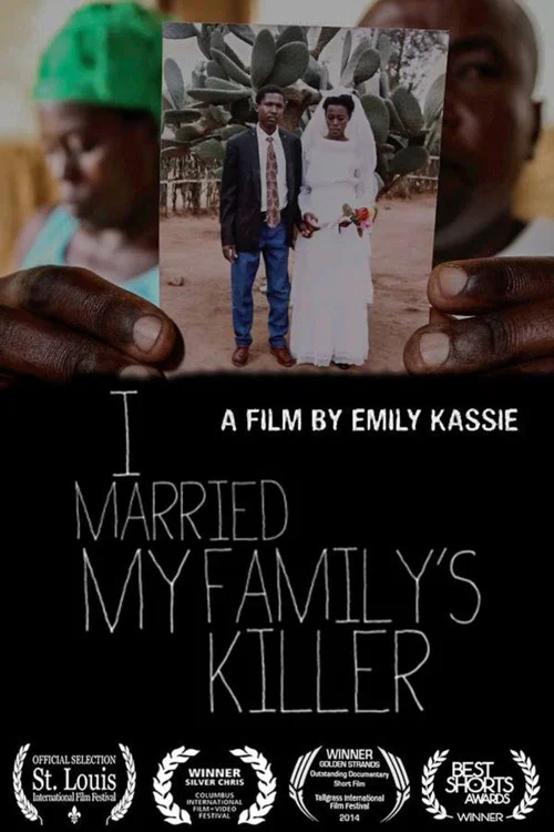 Movie poster for I Married My Family's Killer (2014)